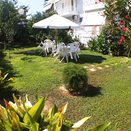 Araliki Apartments & Studios Loutra Edipsou  Esterno foto