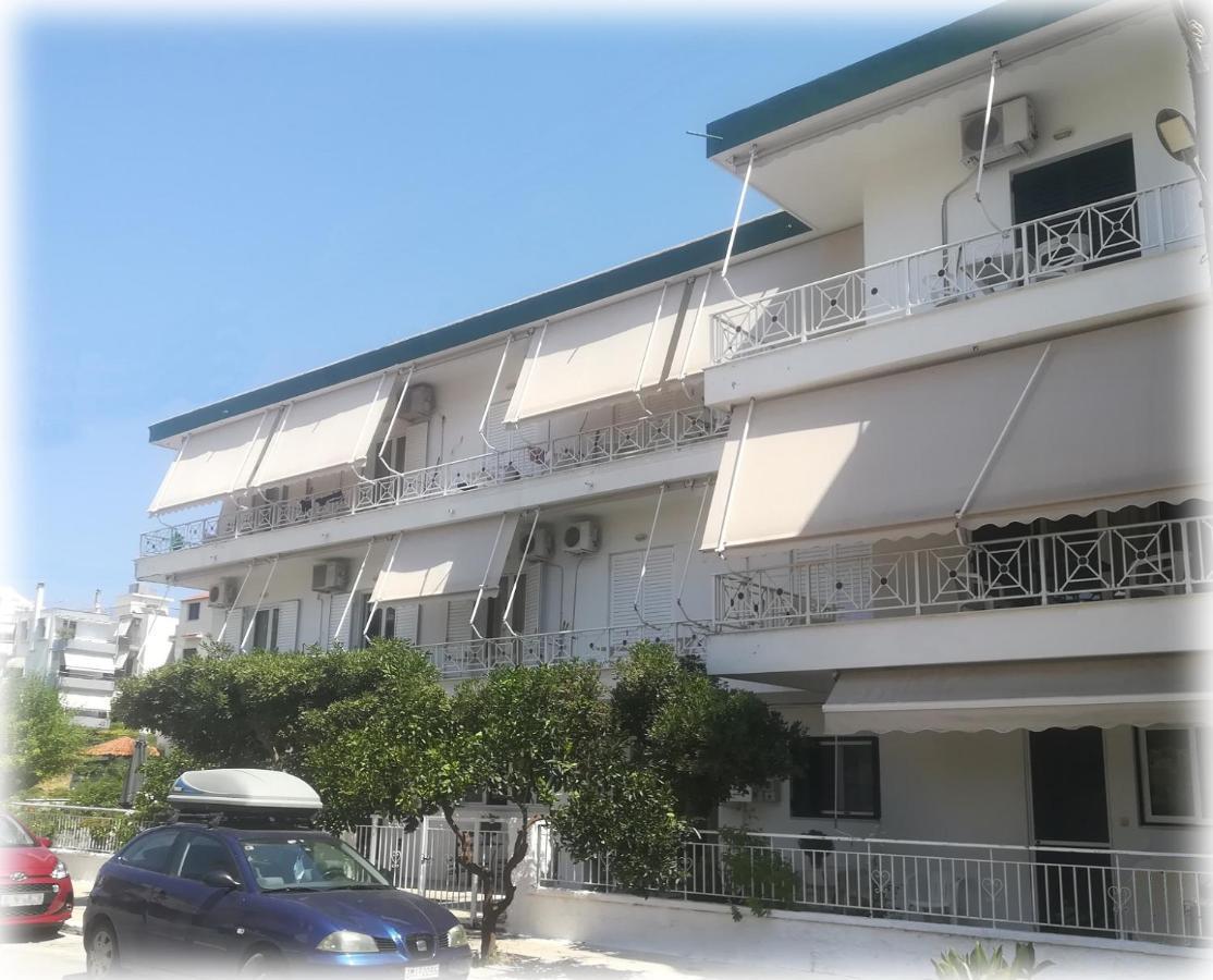 Araliki Apartments & Studios Loutra Edipsou  Esterno foto
