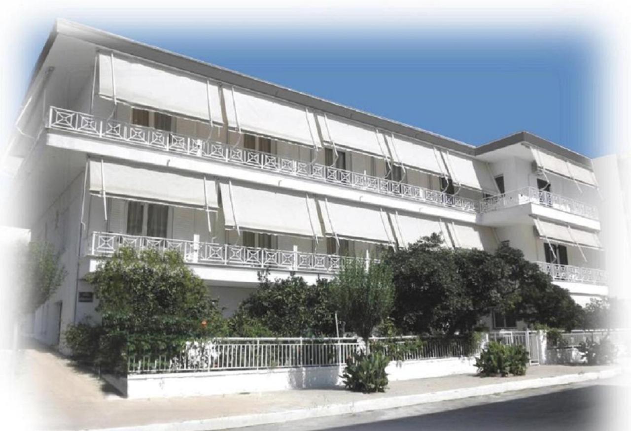 Araliki Apartments & Studios Loutra Edipsou  Esterno foto