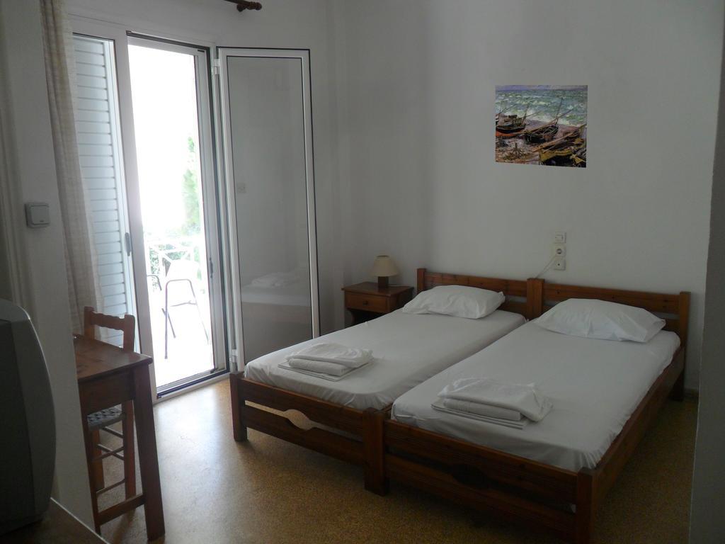 Araliki Apartments & Studios Loutra Edipsou  Camera foto