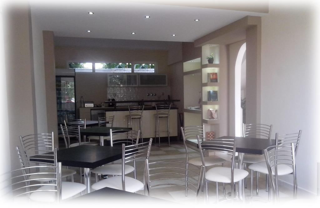 Araliki Apartments & Studios Loutra Edipsou  Esterno foto