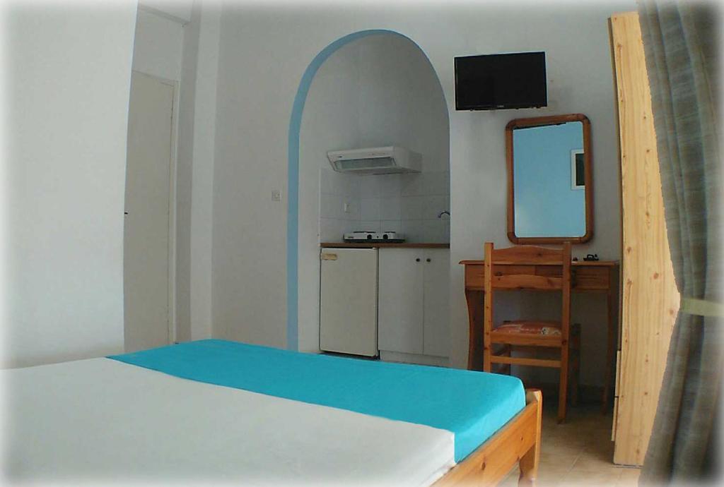 Araliki Apartments & Studios Loutra Edipsou  Esterno foto