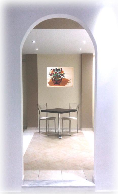 Araliki Apartments & Studios Loutra Edipsou  Esterno foto